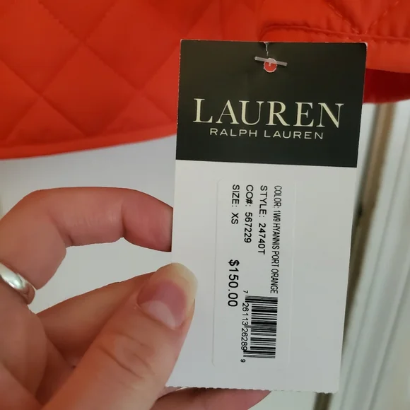 Ralph Lauren | Quilted Jacket - Picture 11 of 12